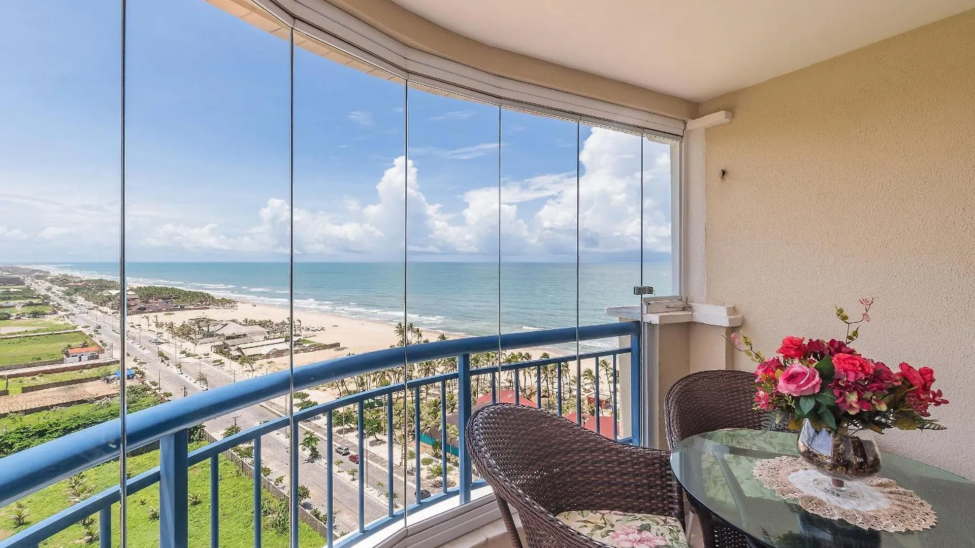Apartment Beachvillage 1507N - Praia Do Futuro Por Carpediem Fortaleza