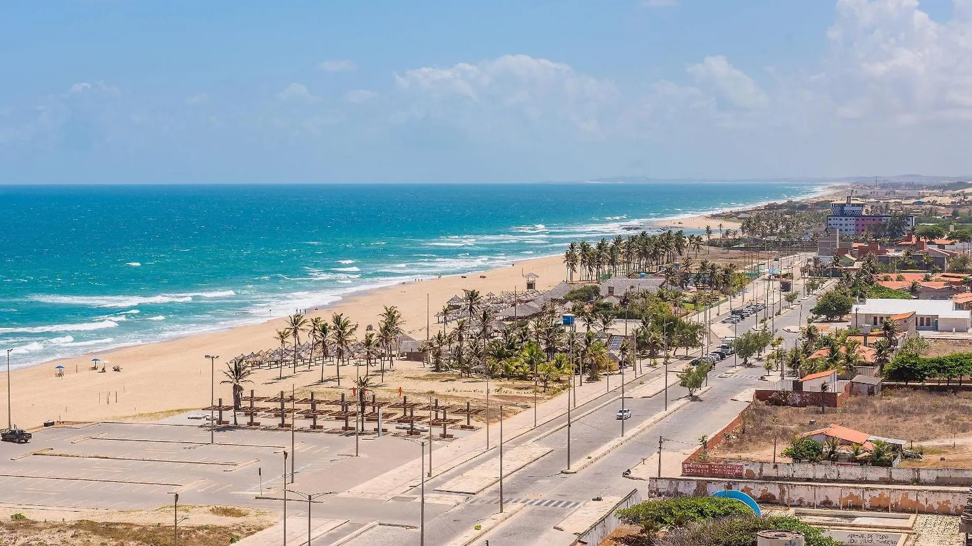 Apartment Beachvillage 1507N - Praia Do Futuro Por Carpediem Fortaleza