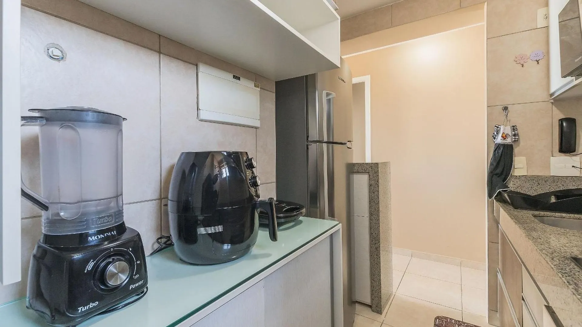 Beachvillage 1507N - Praia Do Futuro Por Carpediem Fortaleza  Apartment