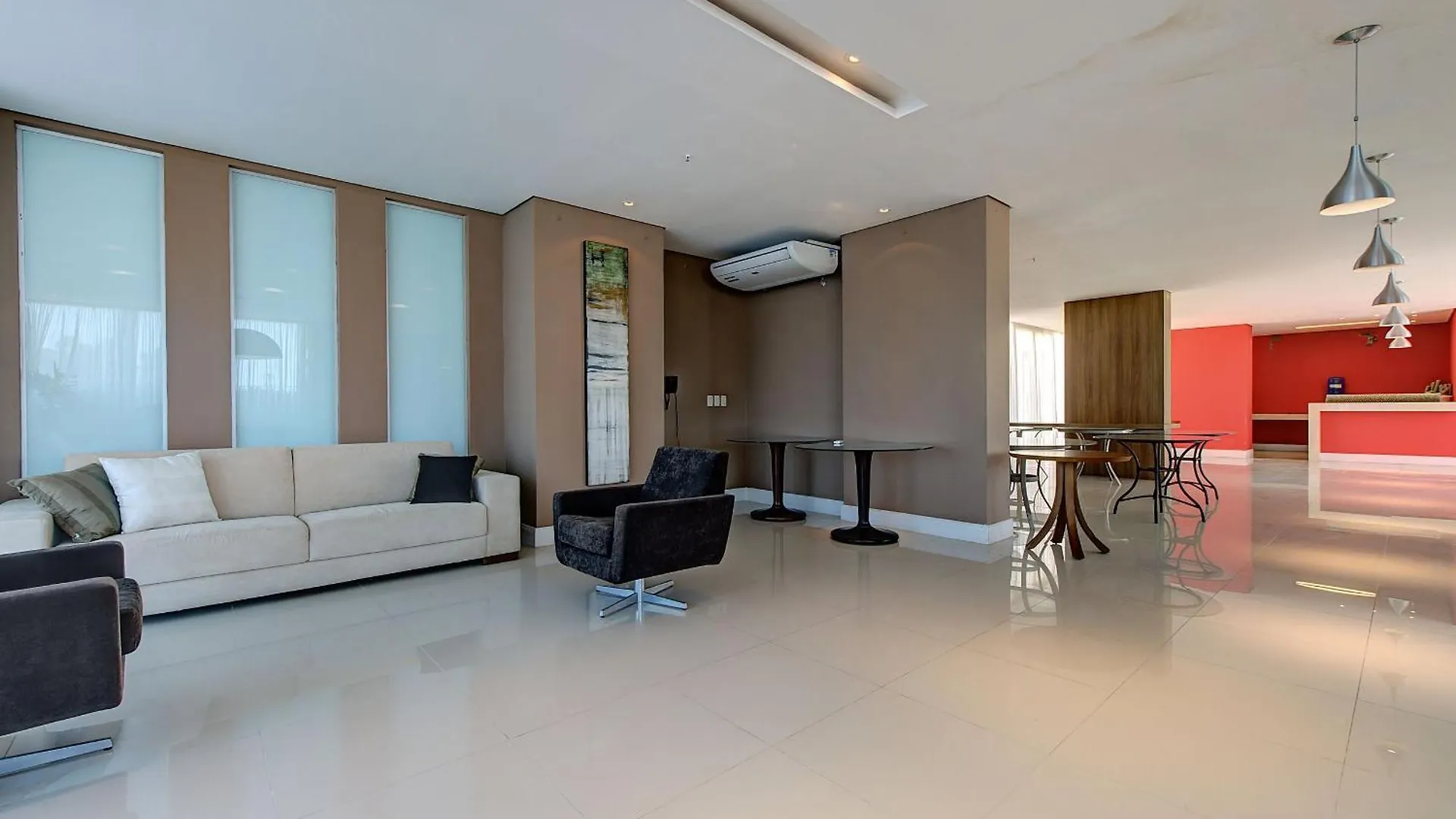 Beachvillage 1507N - Praia Do Futuro Por Carpediem Fortaleza  Brazil