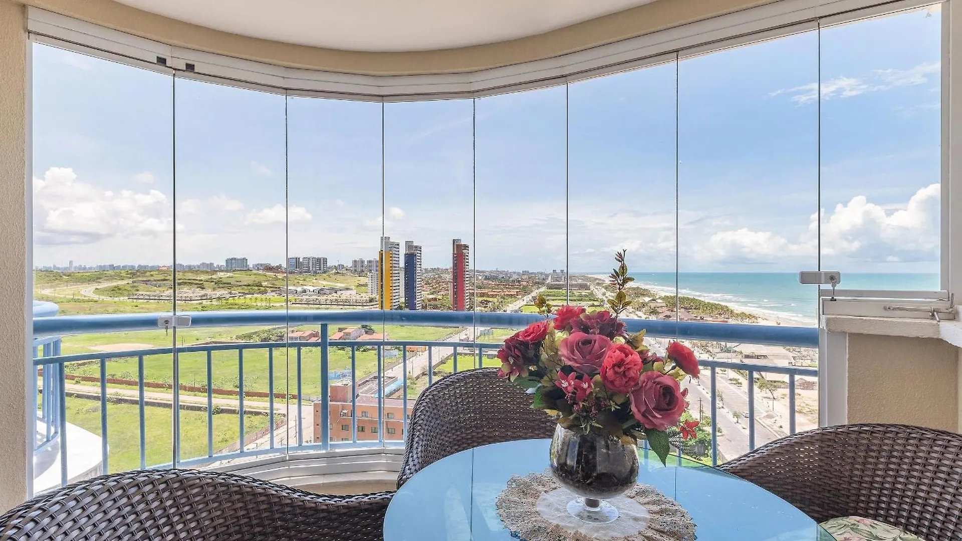 Apartment Beachvillage 1507N - Praia Do Futuro Por Carpediem Fortaleza