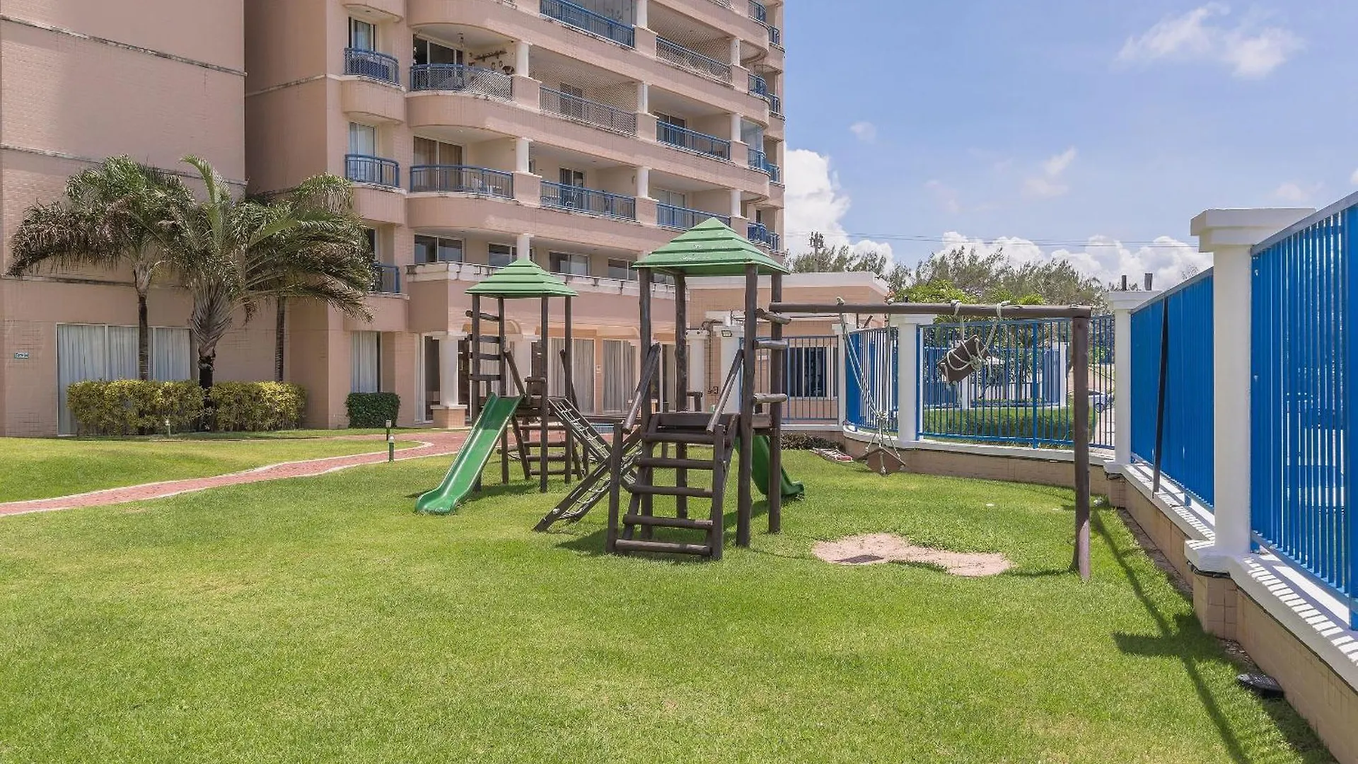 Beachvillage 1507N - Praia Do Futuro Por Carpediem Fortaleza  Brazil