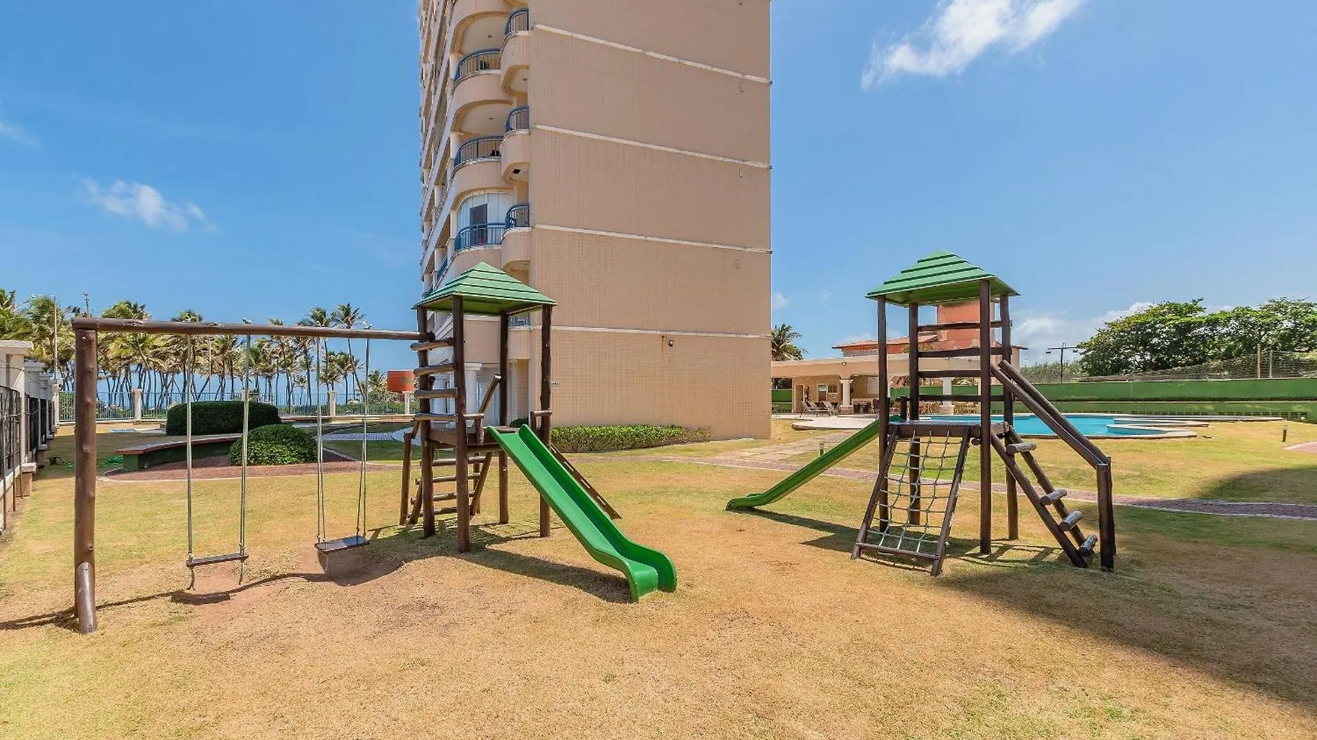 Beachvillage 1507N - Praia Do Futuro Por Carpediem Fortaleza  Apartment Fortaleza (Ceara)