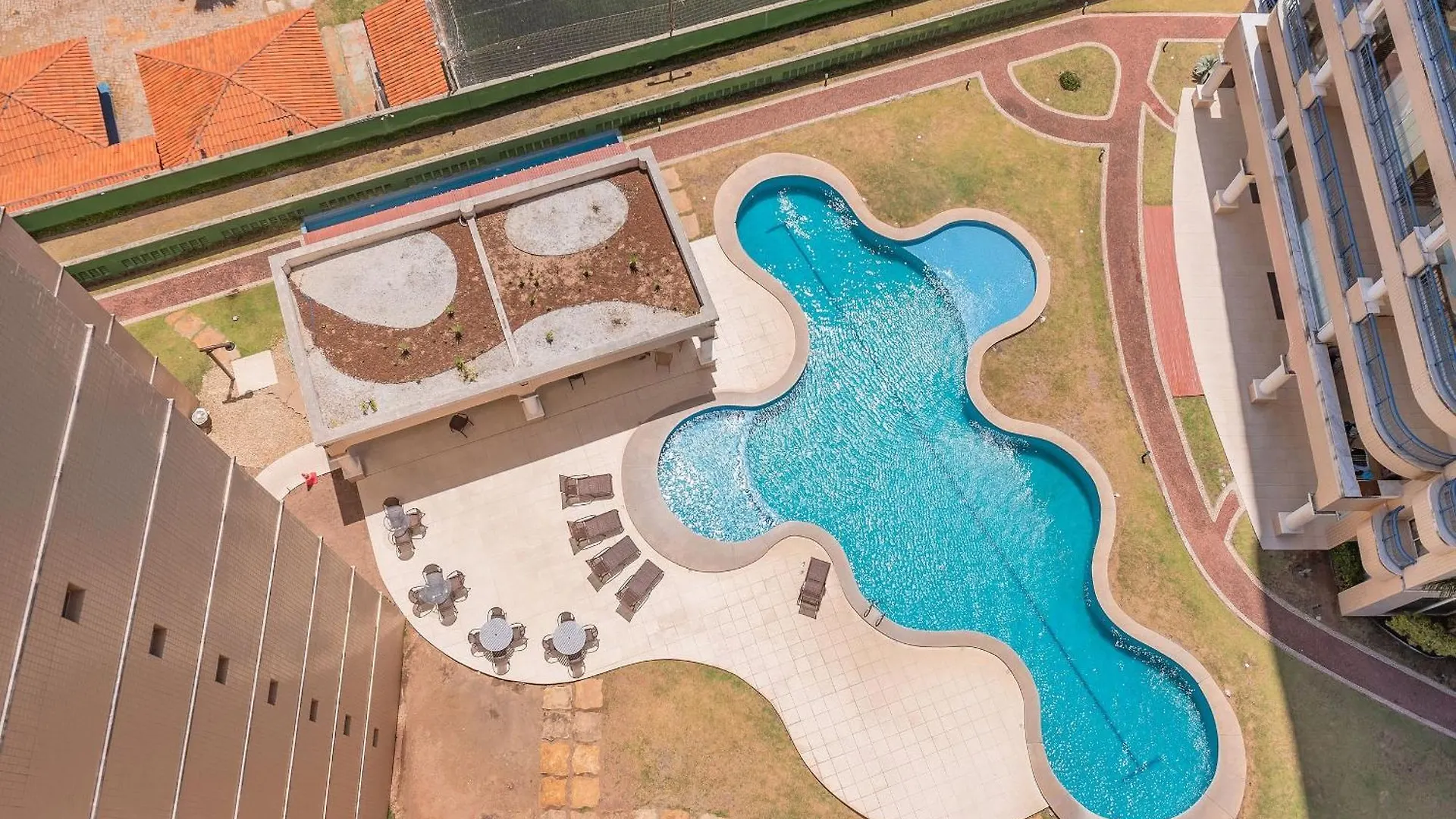 Beachvillage 1507N - Praia Do Futuro Por Carpediem Fortaleza  Brazil