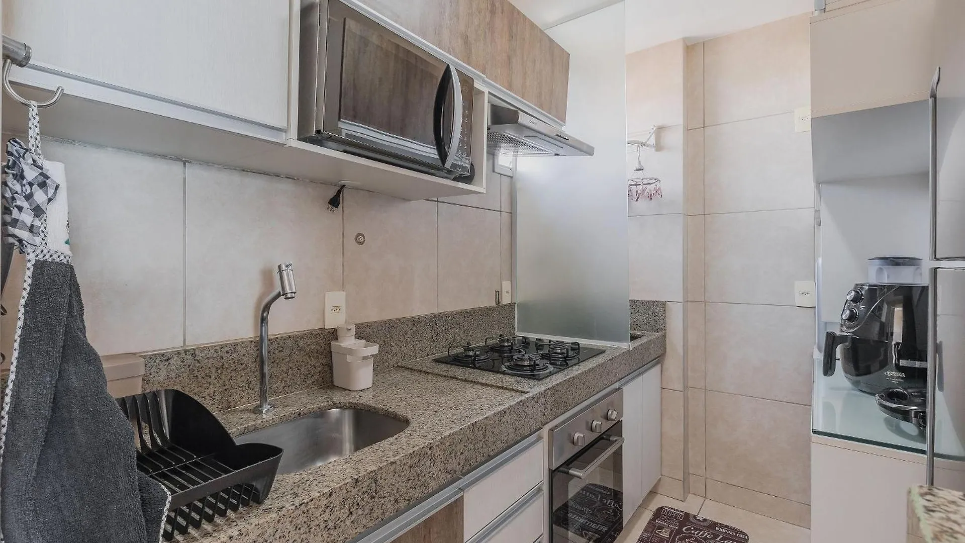 Beachvillage 1507N - Praia Do Futuro Por Carpediem Fortaleza  Brazil