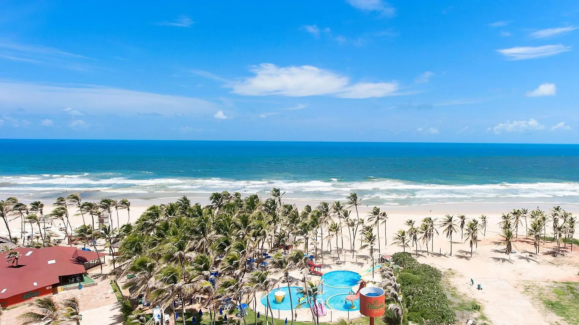 Beachvillage 1507N - Praia Do Futuro Por Carpediem Fortaleza  Apartment