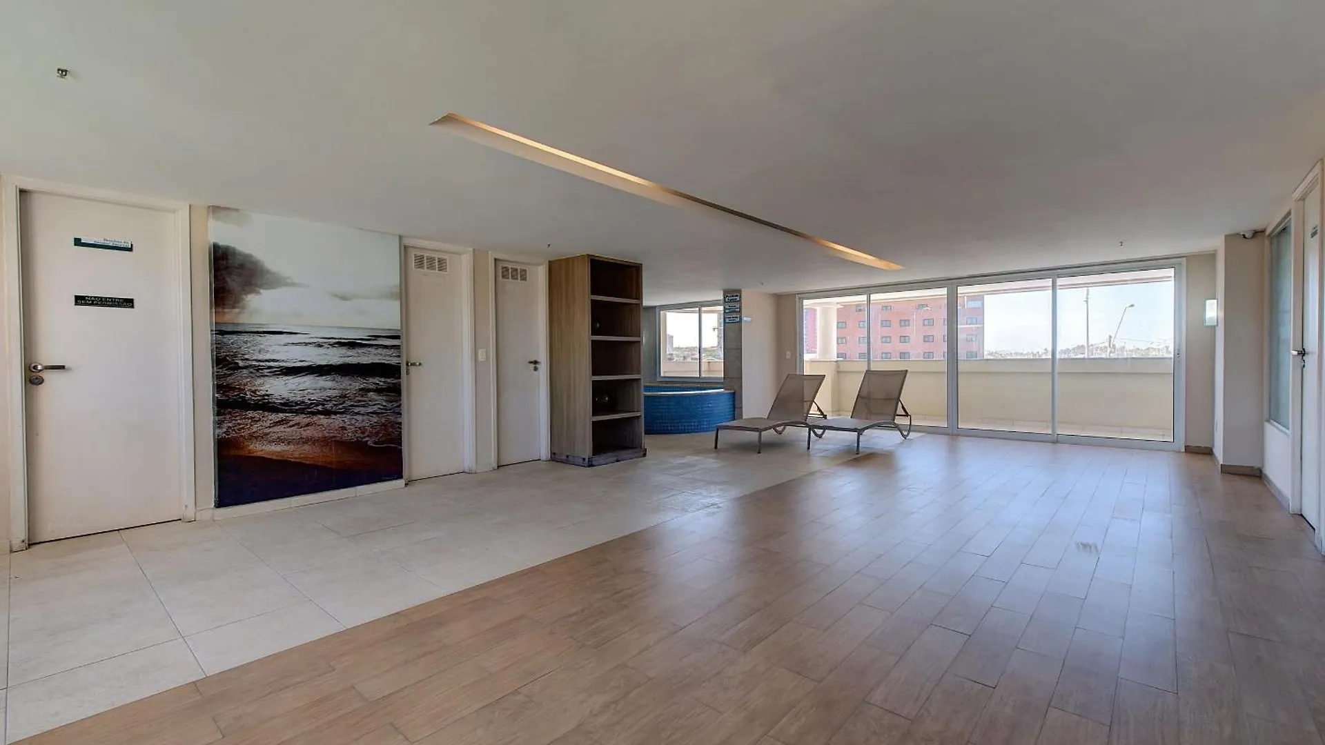 Appartamento Beachvillage 1507N - Praia Do Futuro Por Carpediem Fortaleza