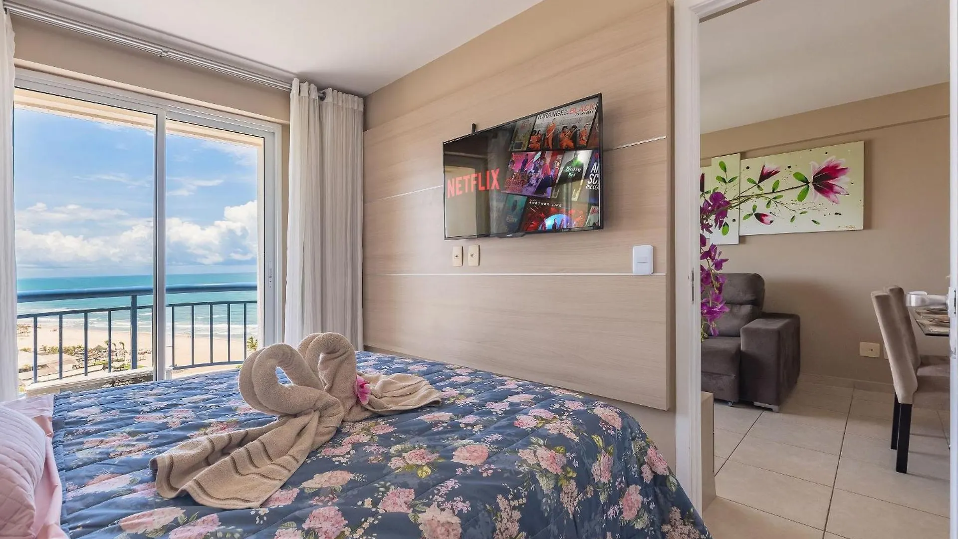 Appartamento Beachvillage 1507N - Praia Do Futuro Por Carpediem Fortaleza  Brasile